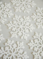 Hanging Snowflakes