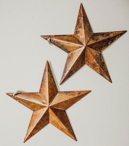 7 in Copper Star