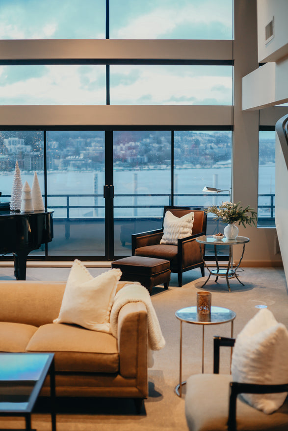 Living Room Decor - Decorent