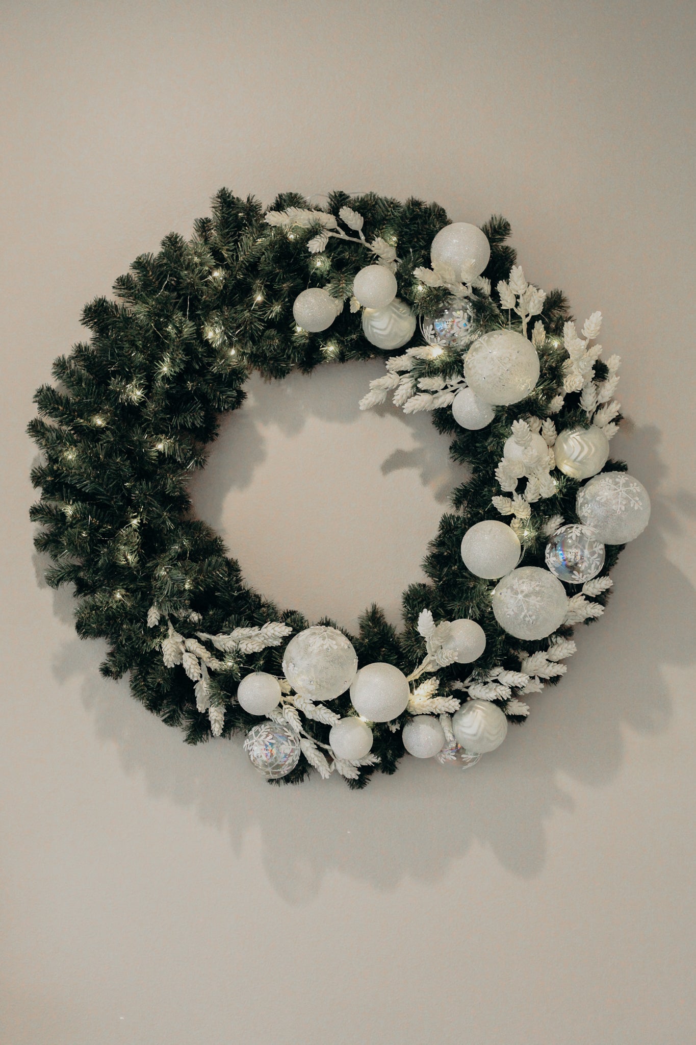 Wreaths - Decorent