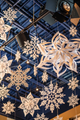 Hanging Snowflakes