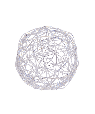 3 in Decorative Wire Bauble