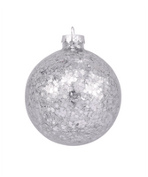 Sequined Christmas Ornament