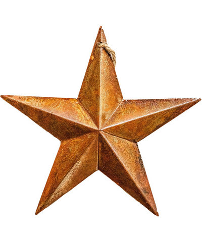 7 in Copper Star