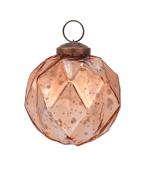 3 in Mercury Copper Bauble