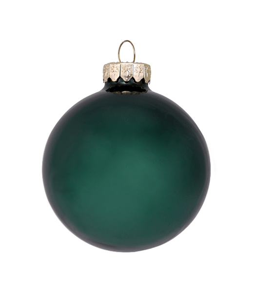 3 in Emerald Green Bauble