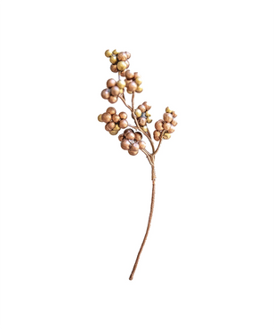 Bronze Berry Twig