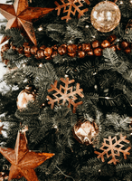 Metal Christmas Ornaments