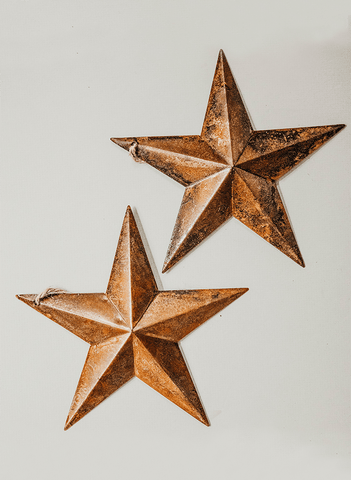 Industrial Tree Decor Set