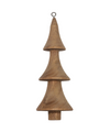 5.5in Wooden Tree Ornament