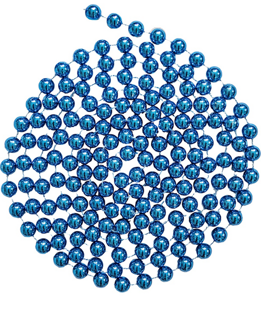 Blue Beads