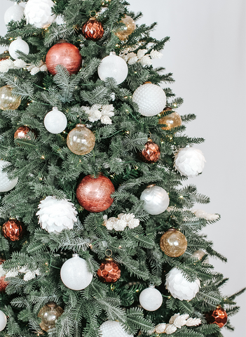 Holiday Spice Tree Set
