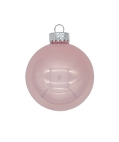 Pearl Pink Ornament